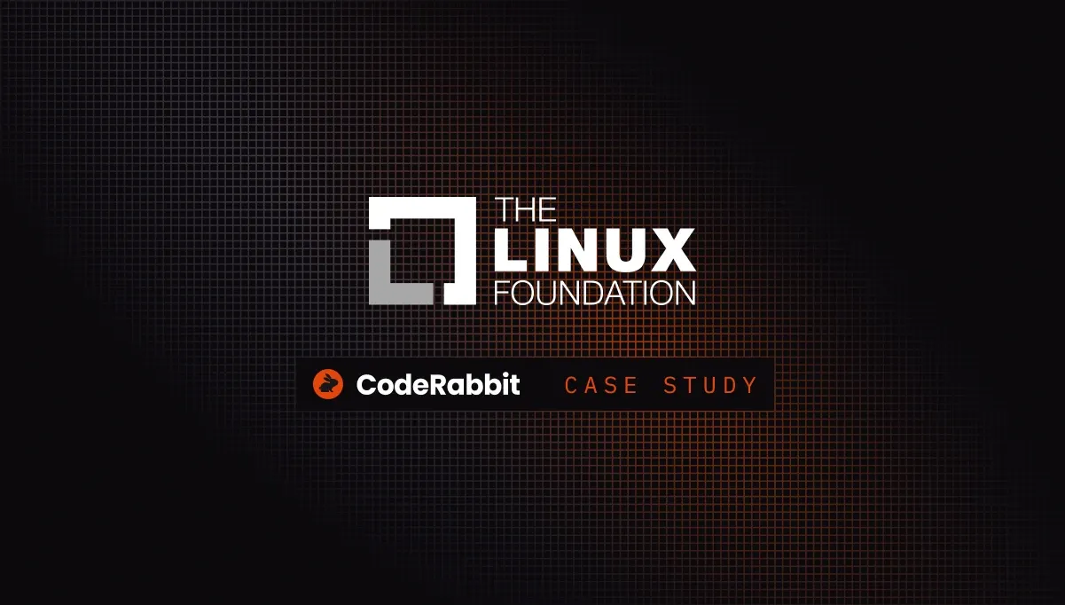 How CodeRabbit helped The Linux Foundation streamline code reviews and accelerate development