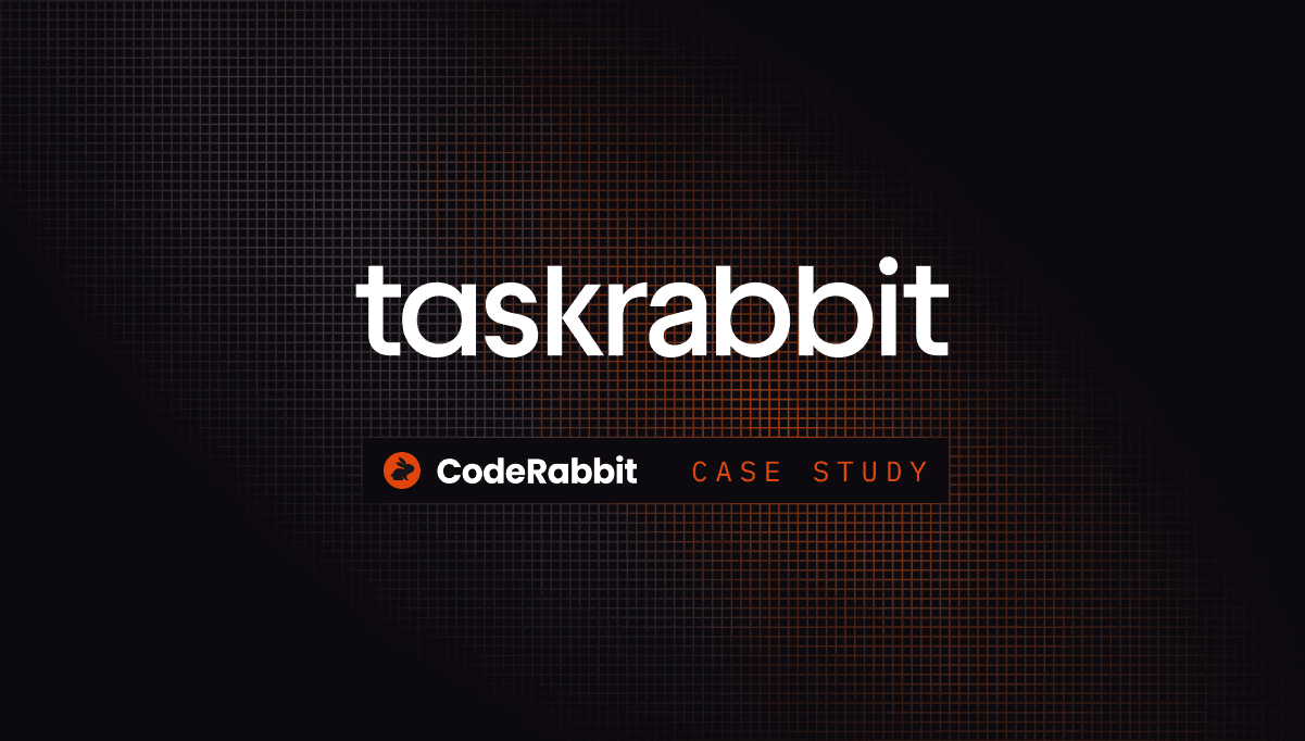 Taskrabbit cut merge time by 25% before adopting coding agents