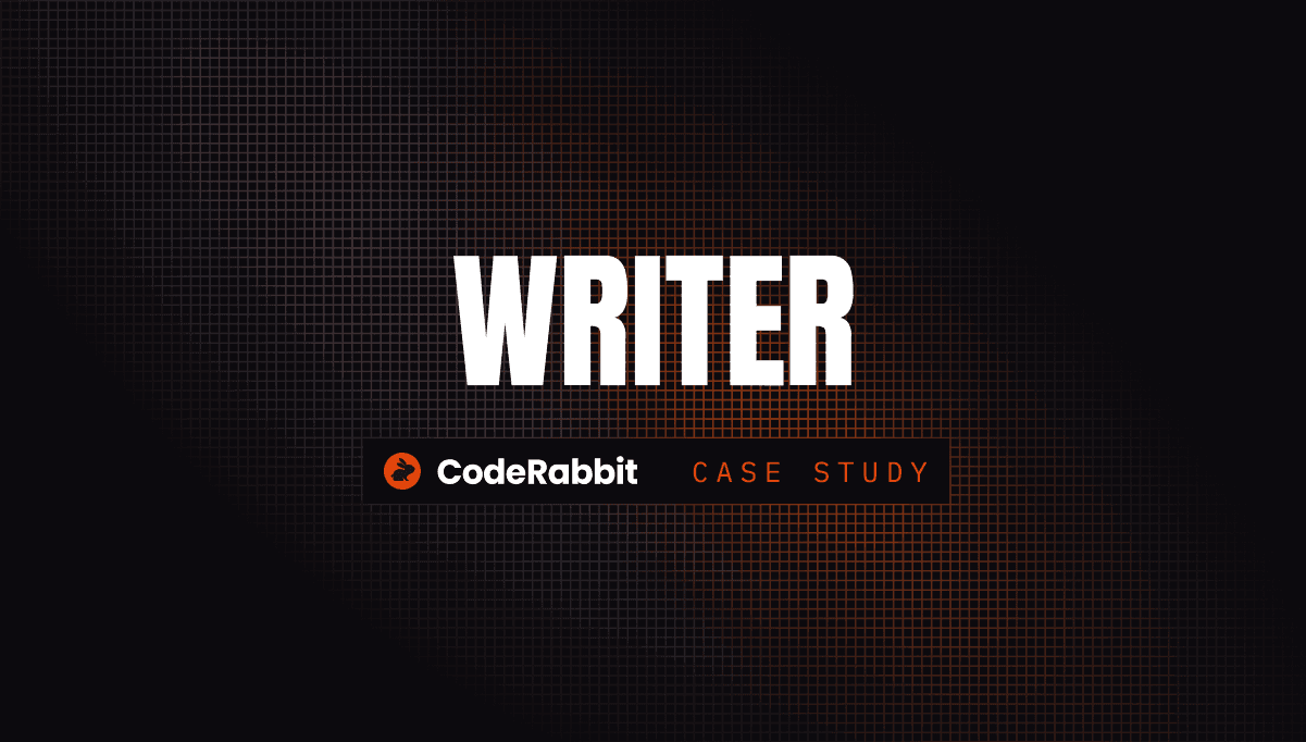 Buy vs build: Why WRITER bought their AI code review tool