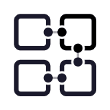 React Flow/Svelte Flow logo