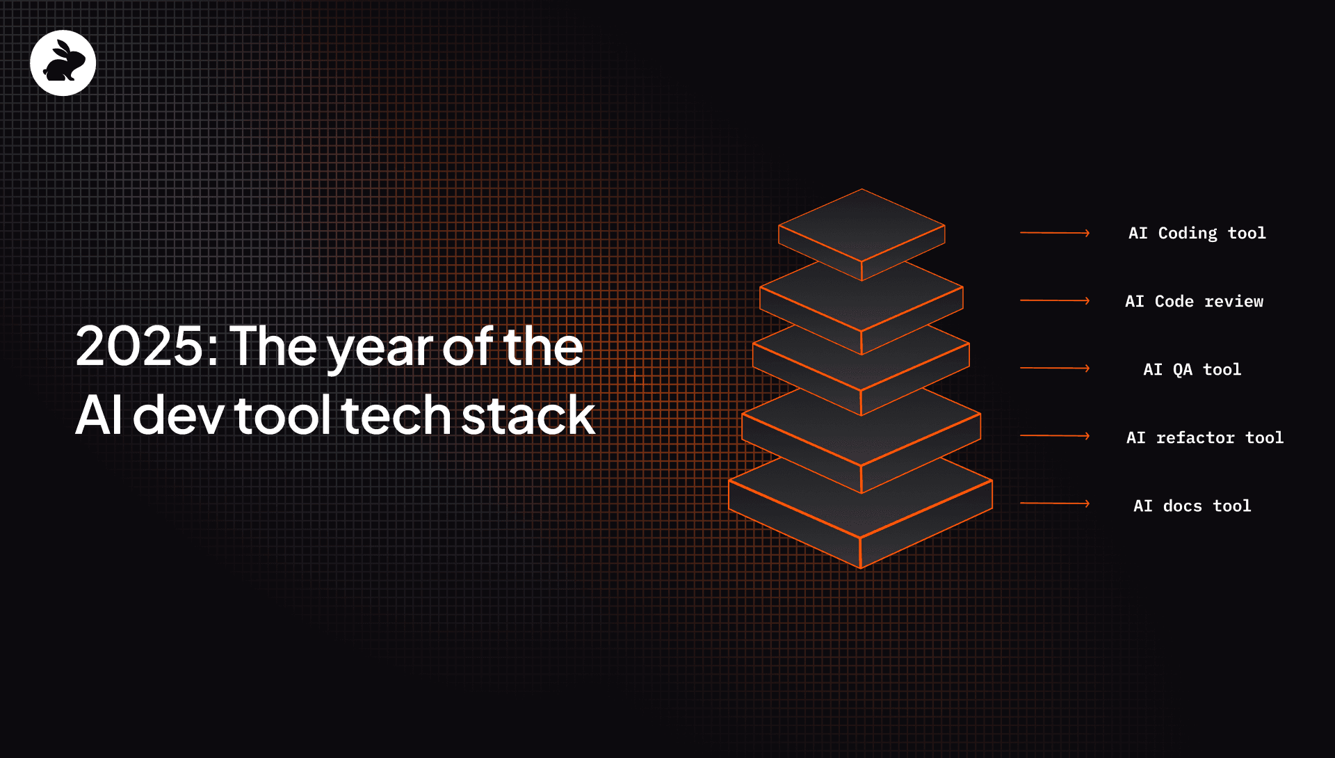 2025: The year of the AI dev tool tech stack