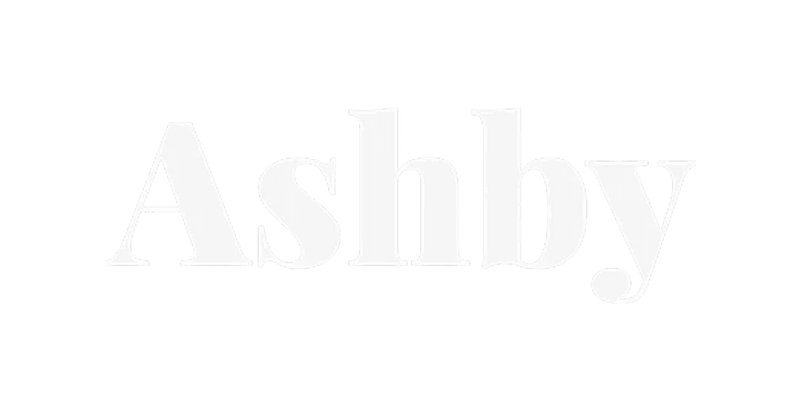 Ashby logo
