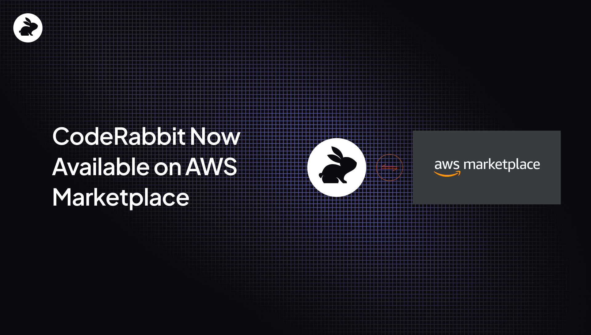 CodeRabbit now available on AWS Marketplace