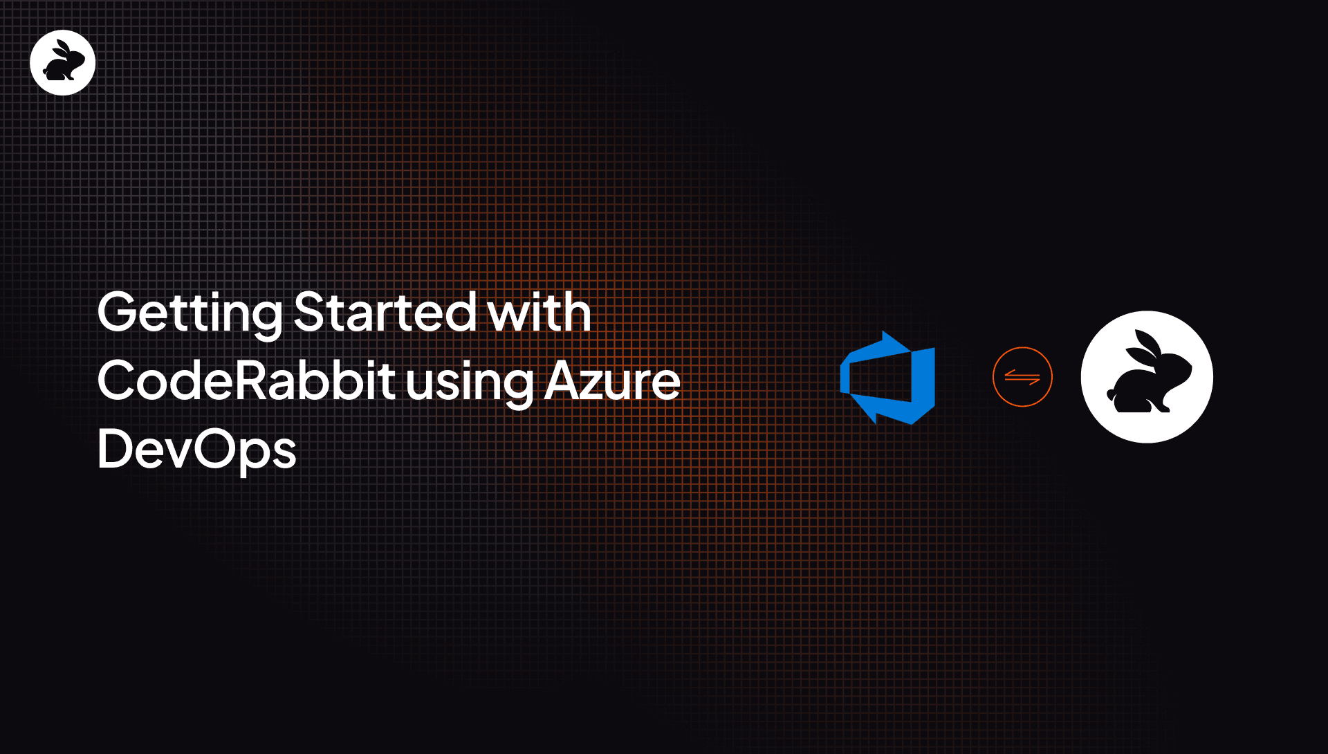 Getting started with CodeRabbit using Azure DevOps