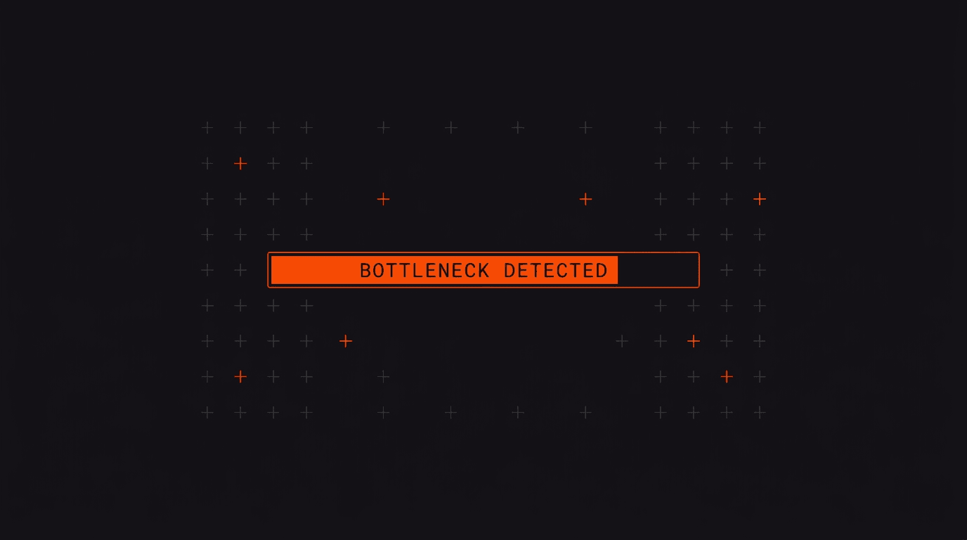 AI pair programming in the agentic SDLC: When review becomes the bottleneck