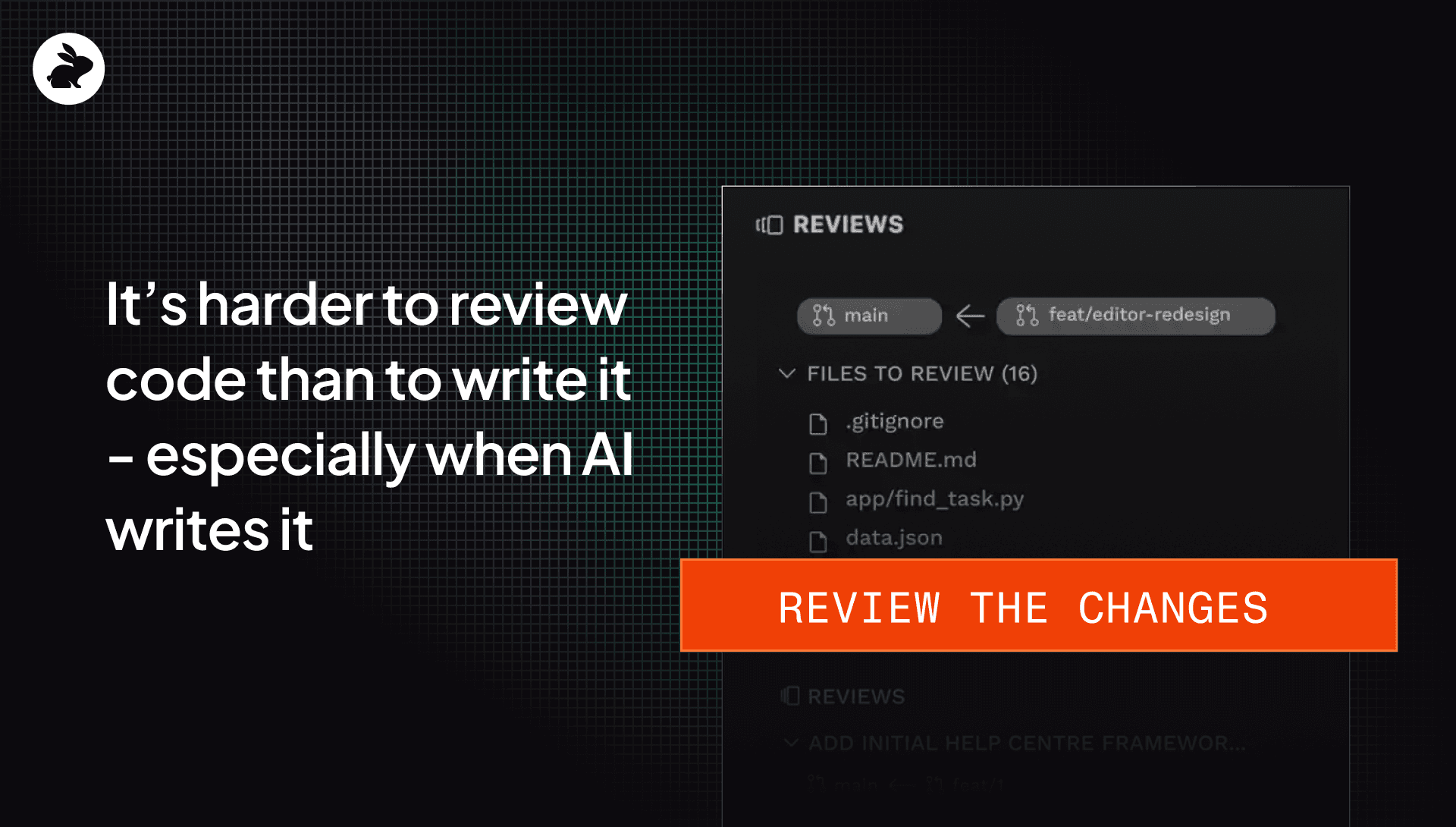It's harder to read code than to write it (especially when AI writes it)