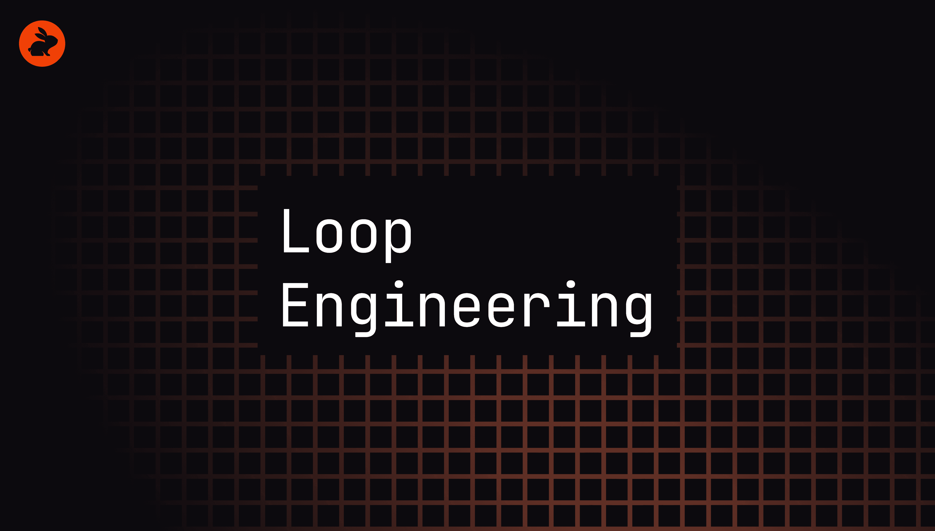 Loop engineering: designing loops you can actually walk away from