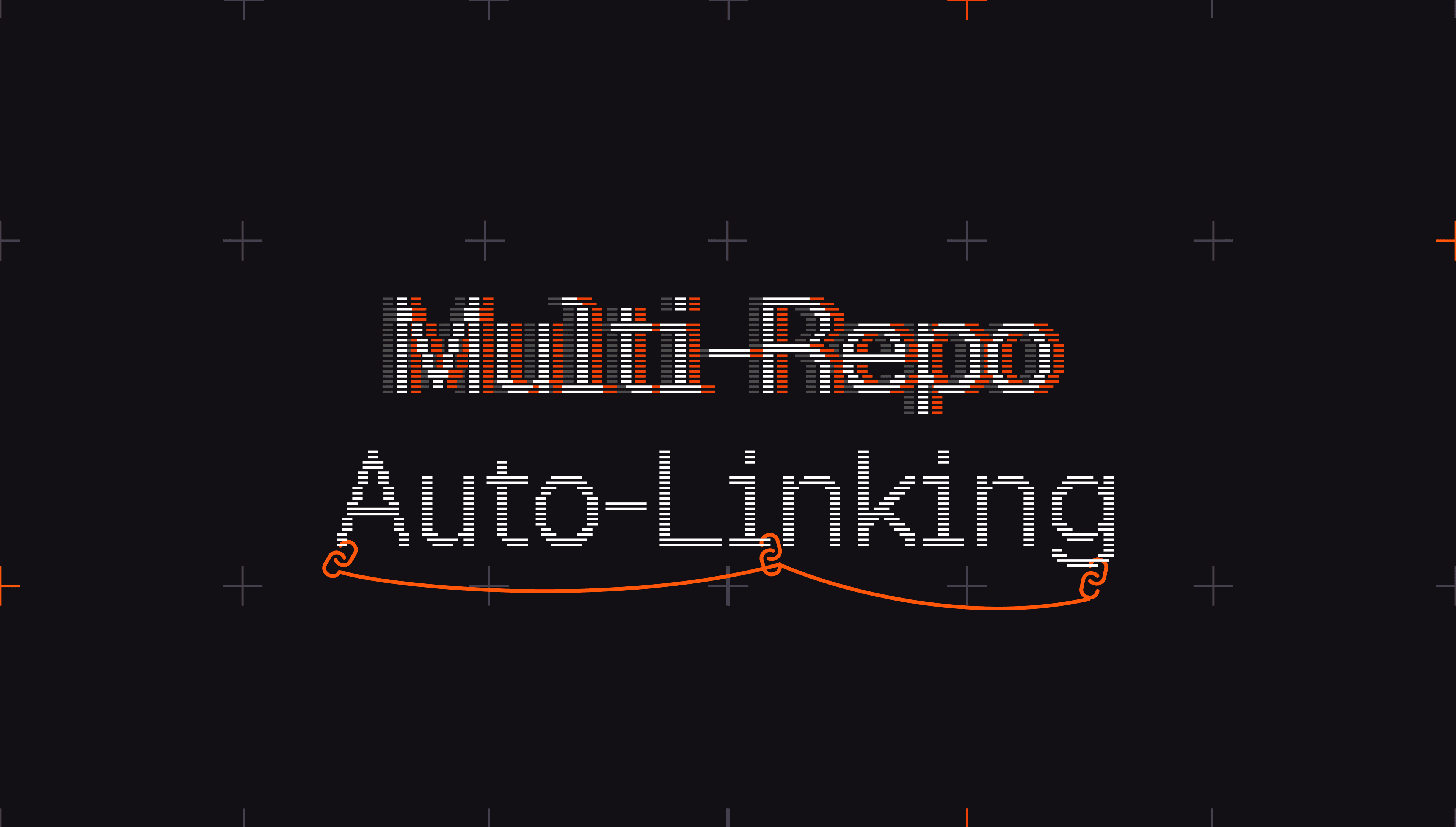 Automatic repository linking: cross-repo context without manual setup