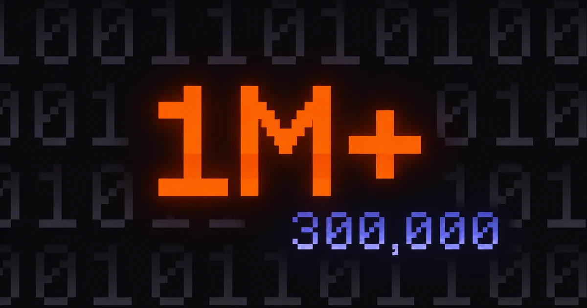 Open-source reviews on CodeRabbit topped 1 million in a single month