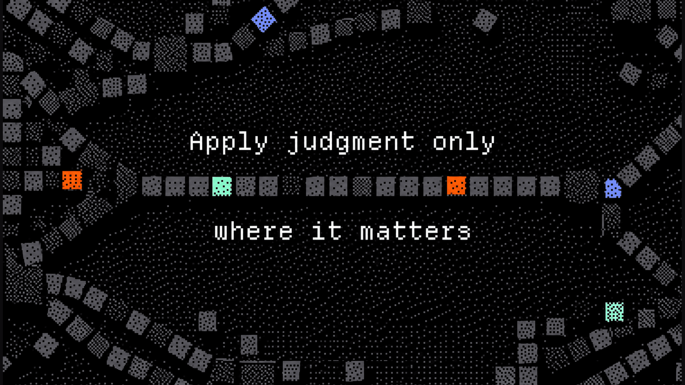 PRキューは次に何をすべきかを示すべきです