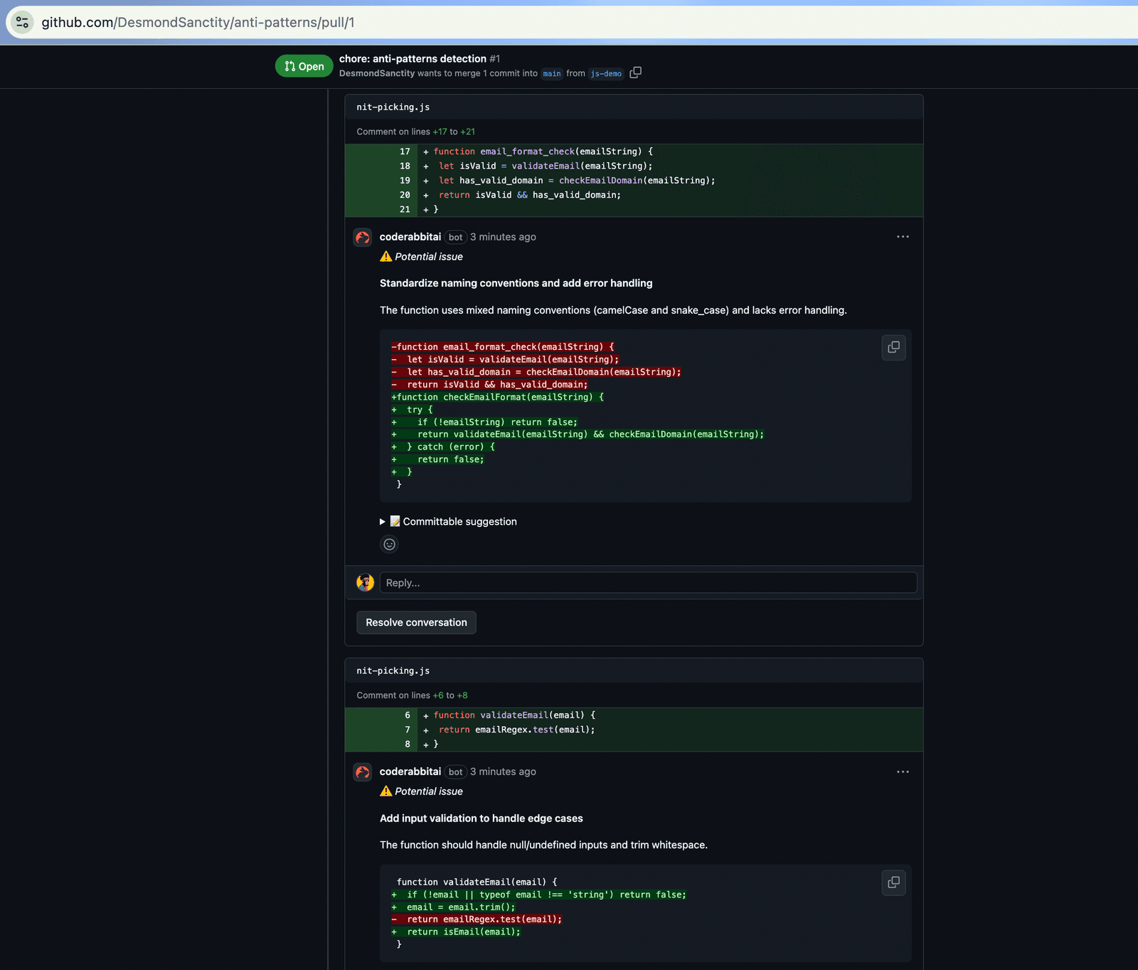 5 Code Review Anti-Patterns You Can Eliminate with AI