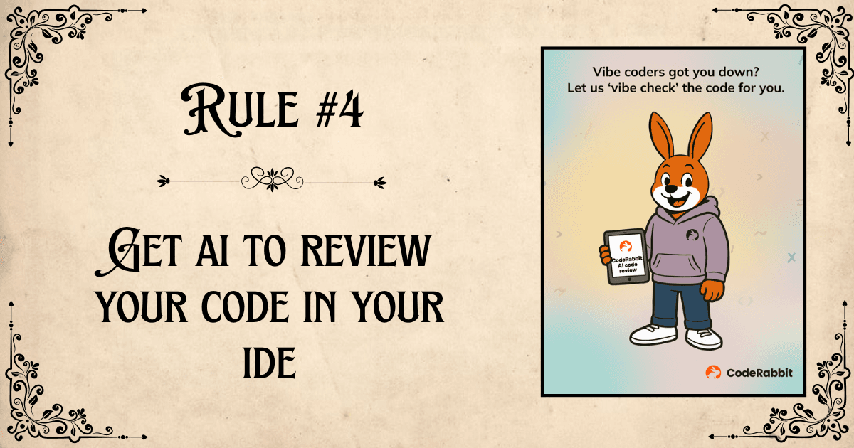 How to vibe code at work without your colleagues hating you