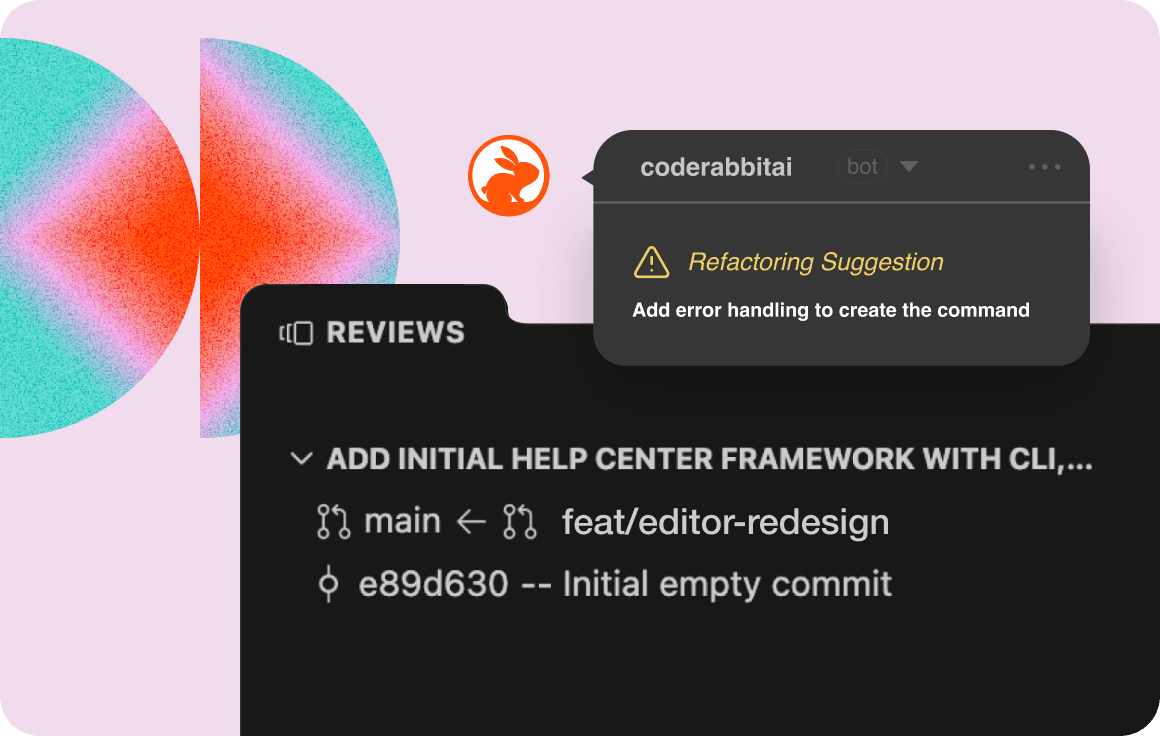 CodeRabbit for VS Code登場! — 無料のAI コード レビュー
