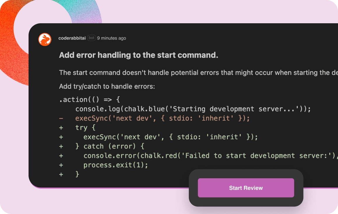 CodeRabbit for VS Code登場! — 無料のAI コード レビュー