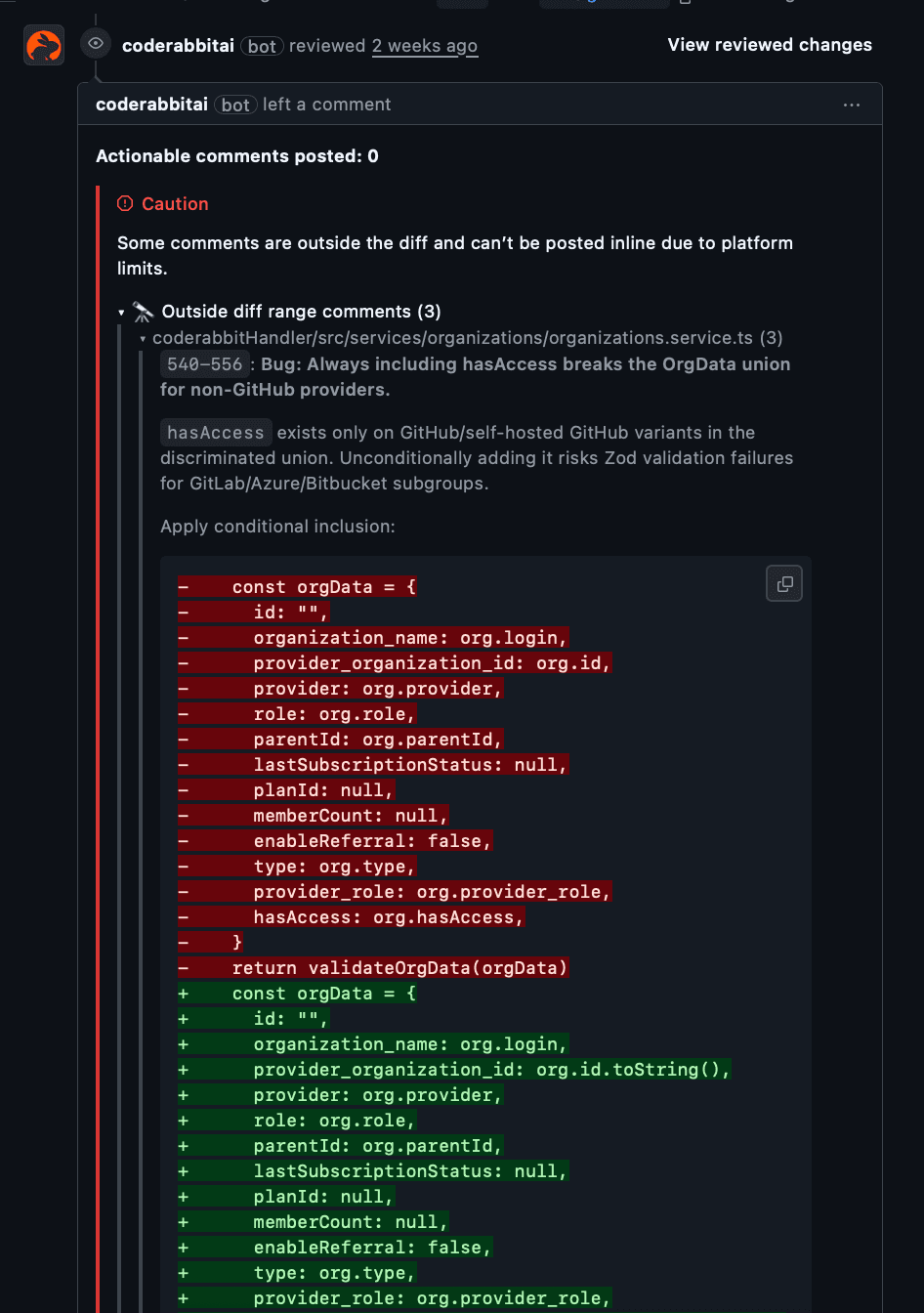 How CodeRabbit delivers accurate AI code reviews on massive codebases