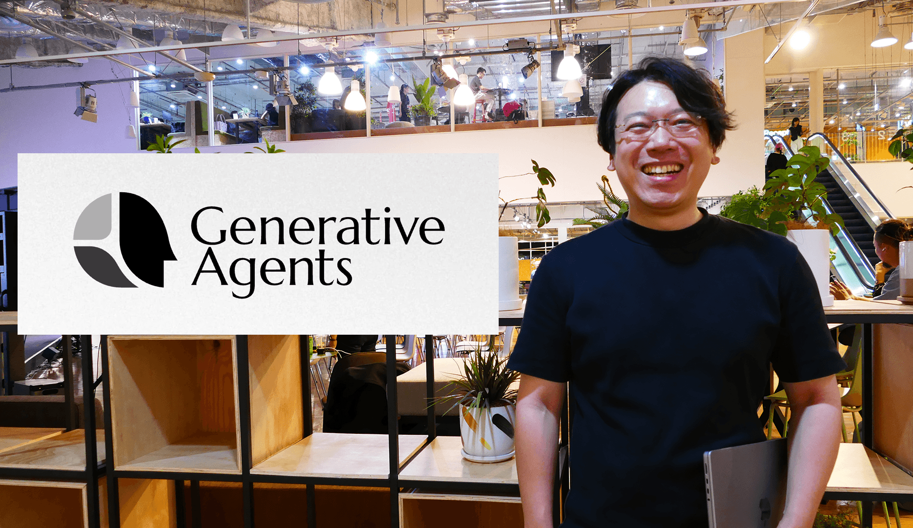 Generative AgentsのCodeRabbit導入事例