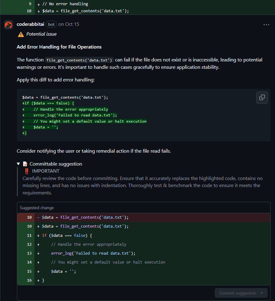 How to Fix 20 Common PHP Issues With AI
