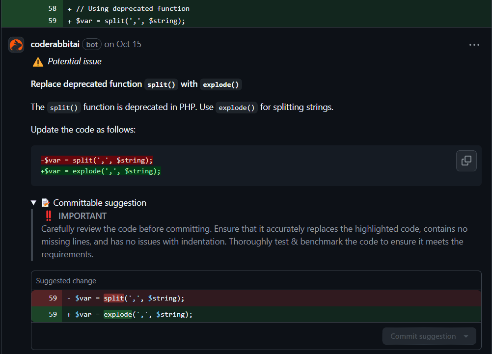 How to Fix 20 Common PHP Issues With AI