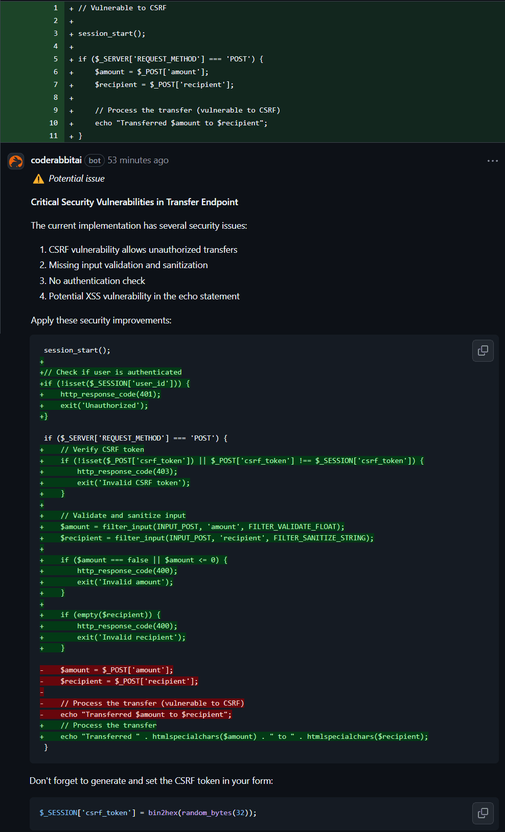 How to Fix 20 Common PHP Issues With AI