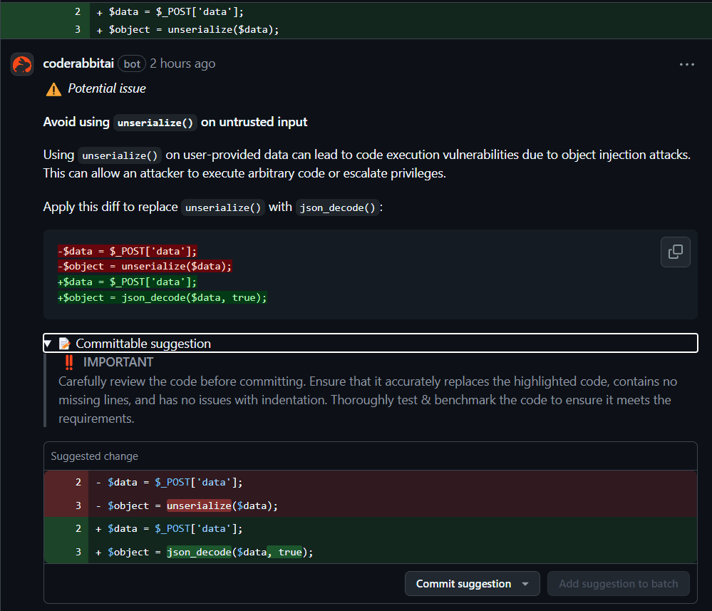 How to Fix 20 Common PHP Issues With AI