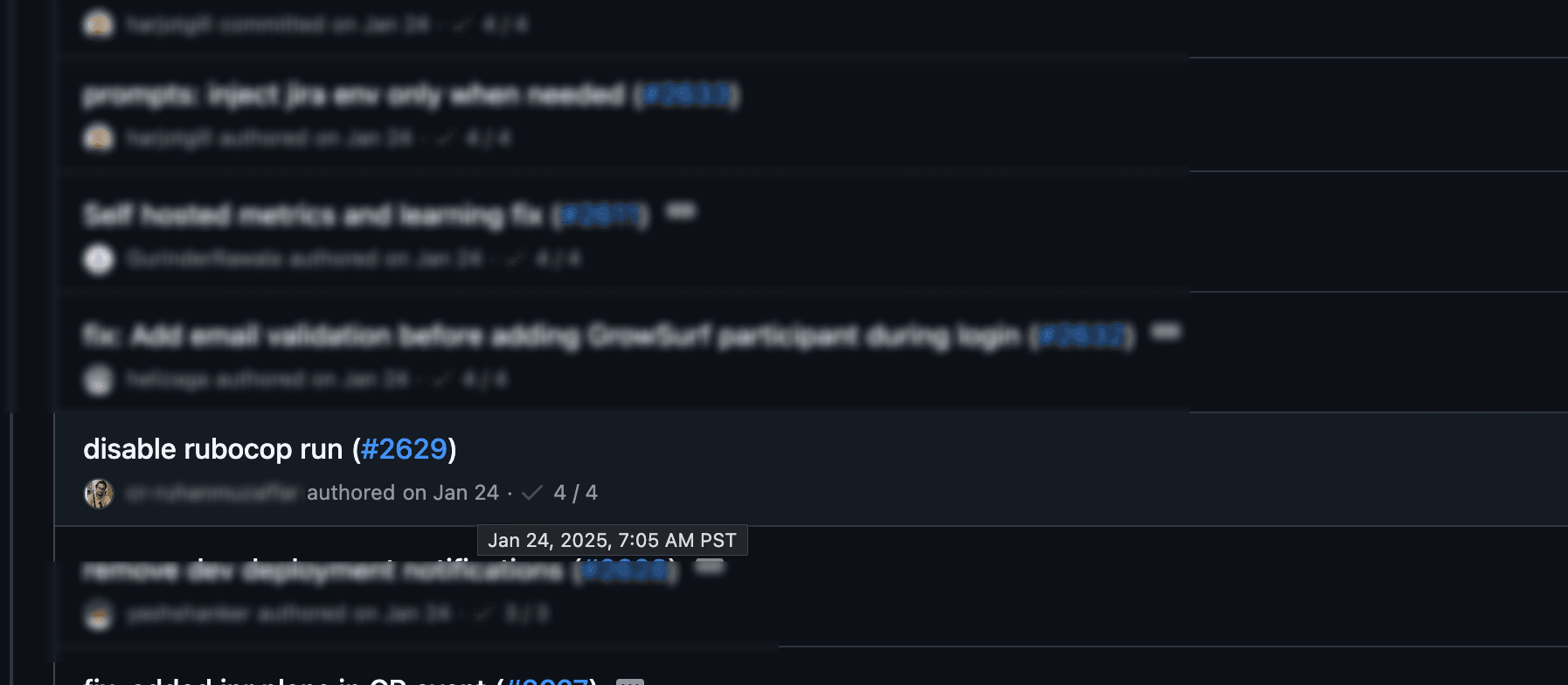 Our response to the January 2025 Kudelski Security vulnerability