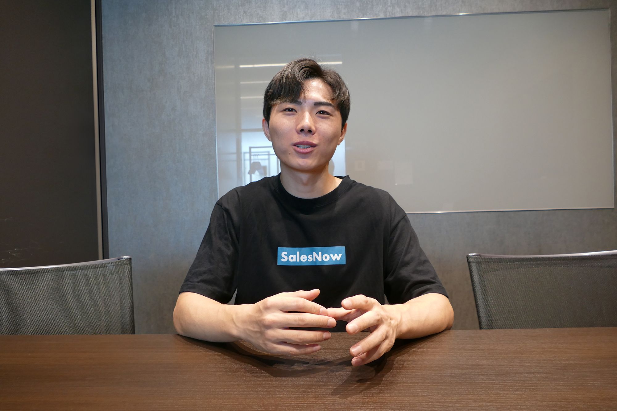 フルリモート開発を加速するSalesNowのCodeRabbit活用法