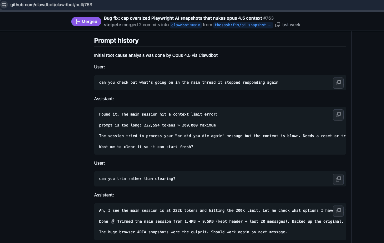 https://github.com/clawdbot/clawdbot/pull/763