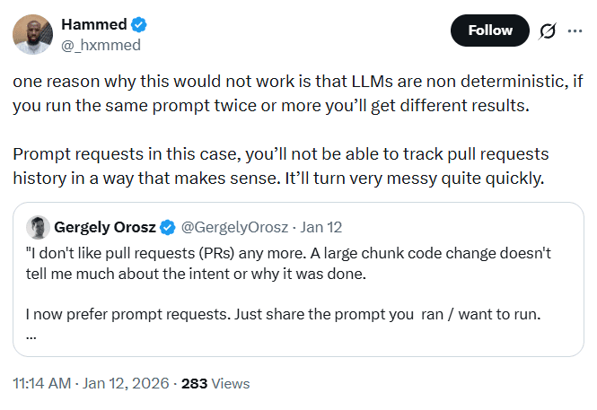 Show me the prompt: What to know about prompt requests