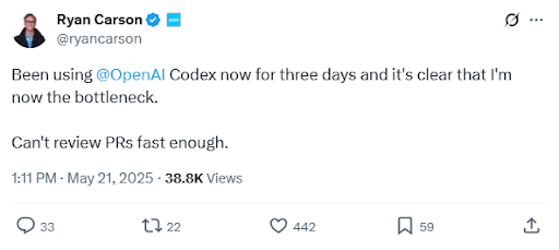 Vibe coding: Because who doesn’t love surprise technical debt!?