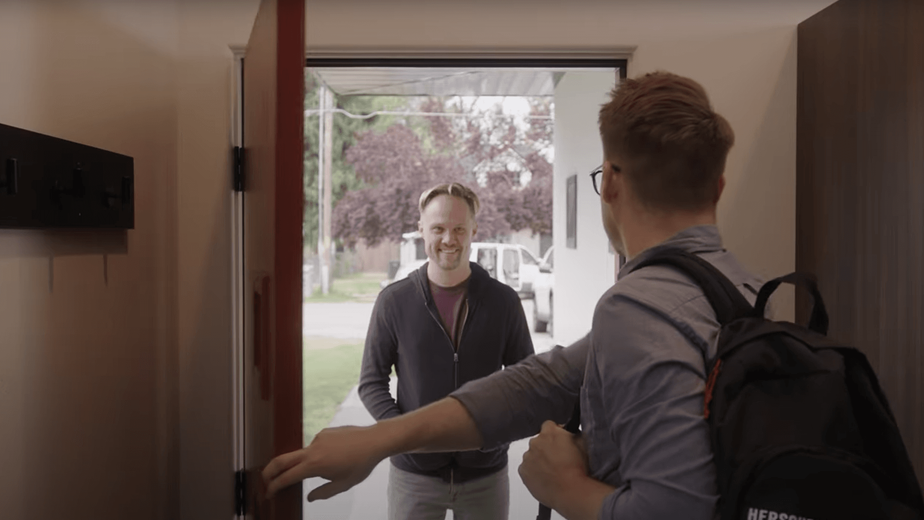 We raised $60 million last week… so we made a funny video